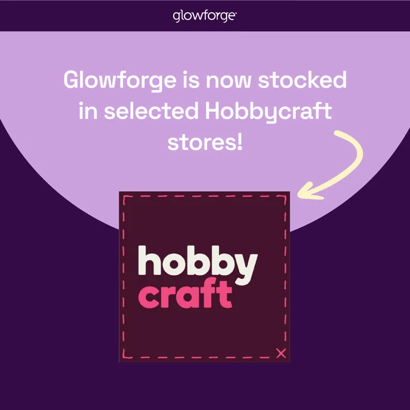 Glowforge Digital Ad Example 1