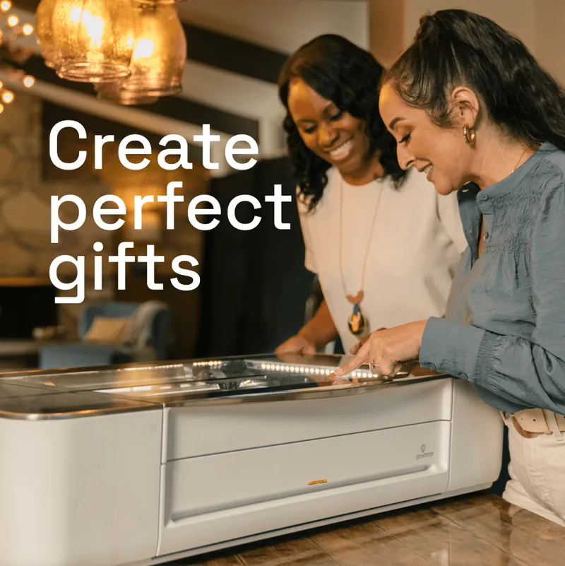 Glowforge Digital Ad Example 3